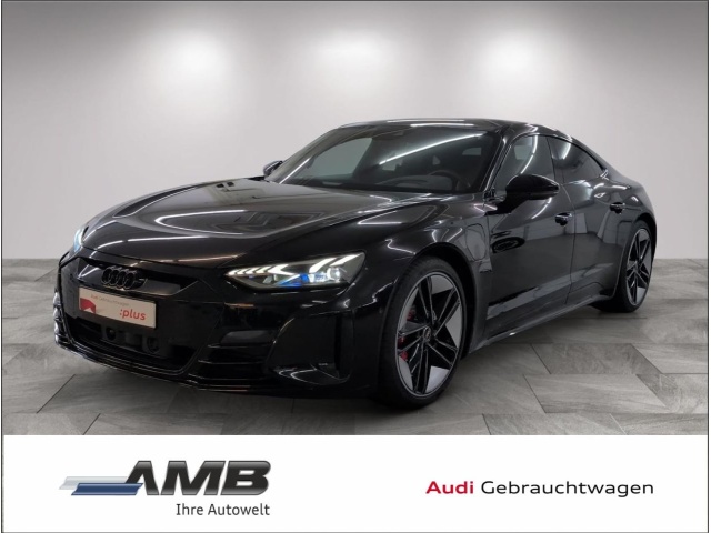 Audi e-tron GT RS