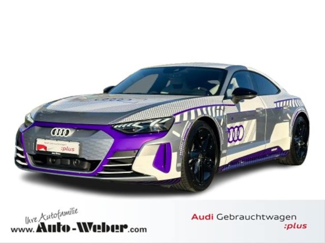 Audi e-tron GT RS
