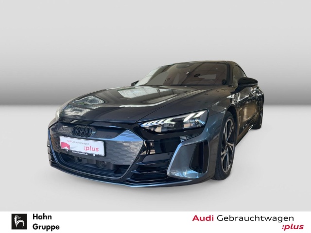 Audi e-tron GT RS