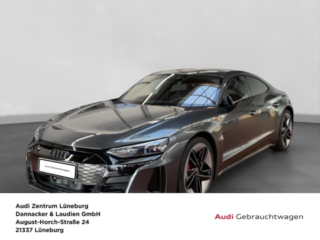 Audi e-tron GT RS