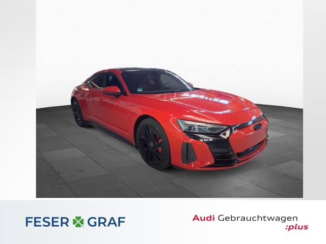 Audi e-tron GT RS