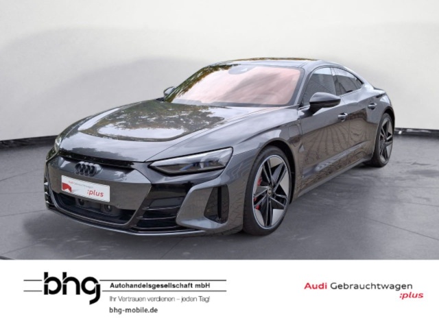 Audi e-tron GT RS