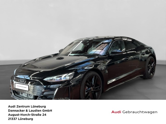 Audi e-tron GT RS