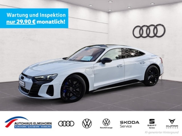 Audi e-tron GT RS