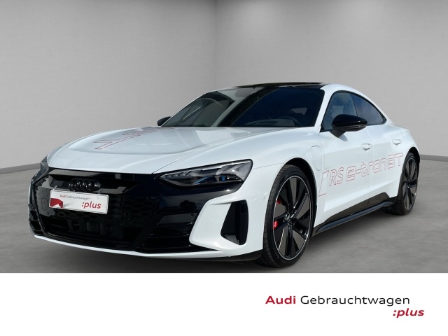 Audi e-tron GT RS