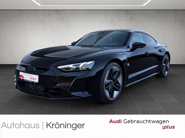 Audi e-tron GT RS