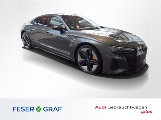 Audi e-tron GT RS