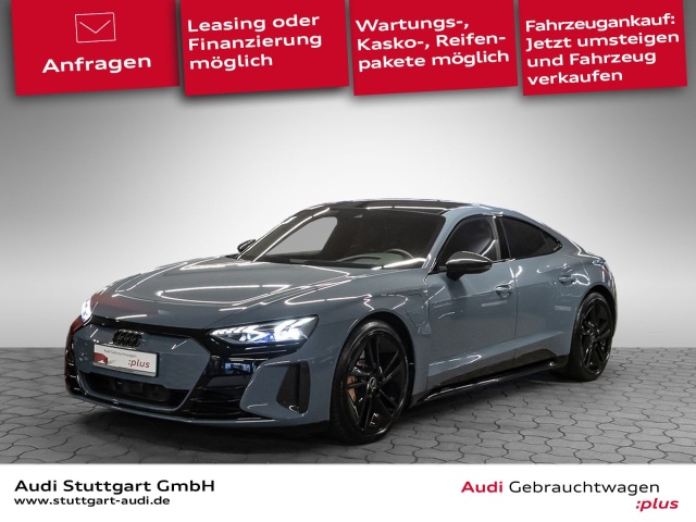 Audi e-tron GT RS