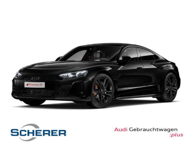 Audi e-tron GT RS