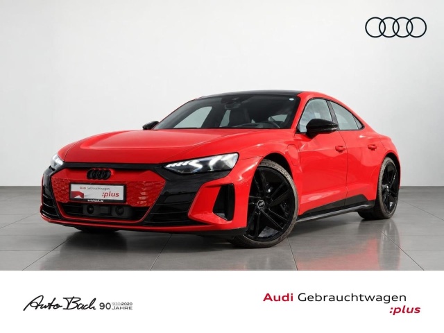 Audi e-tron GT RS