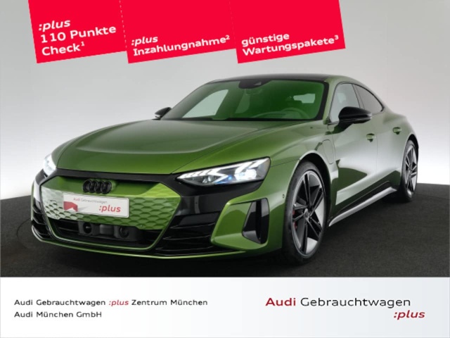 Audi e-tron GT RS