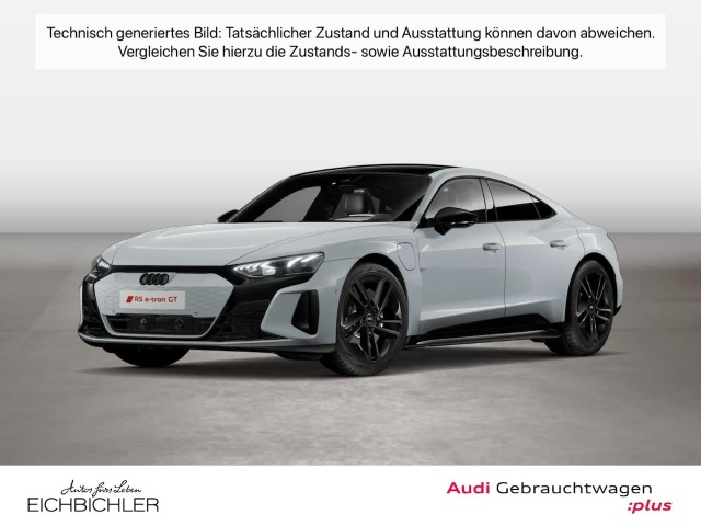 Audi e-tron GT RS