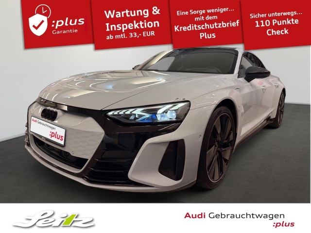 Audi e-tron GT RS