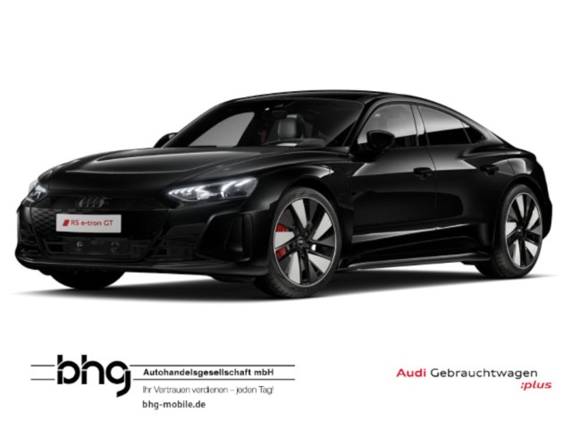 Audi e-tron GT RS