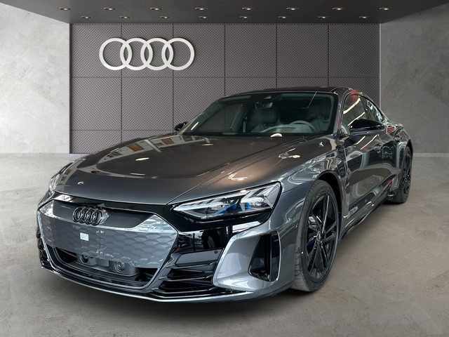 Audi e-tron GT RS