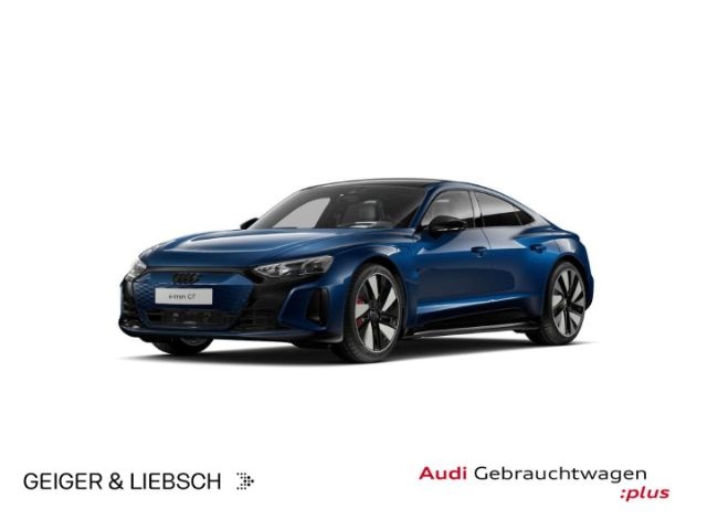 Audi e-tron GT