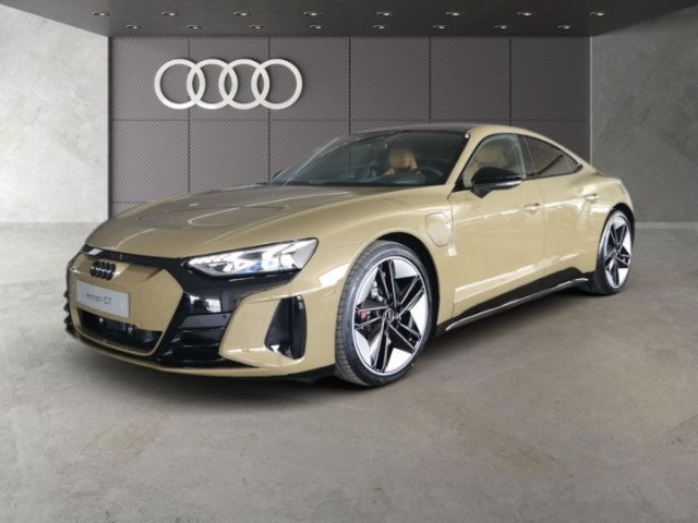 Audi e-tron GT