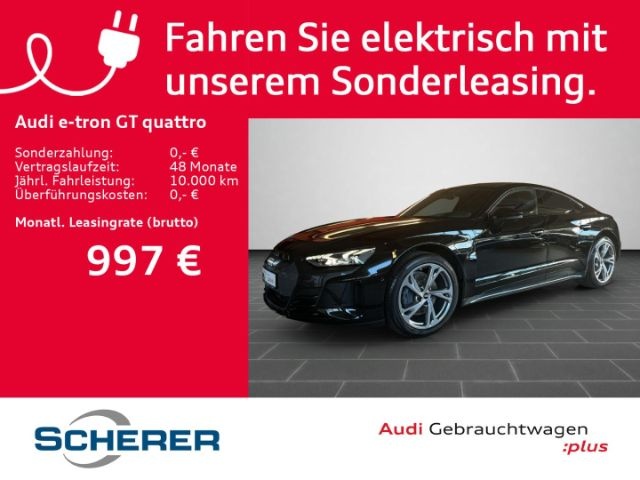 Audi e-tron GT