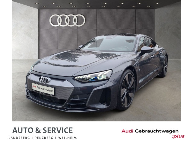 Audi e-tron GT