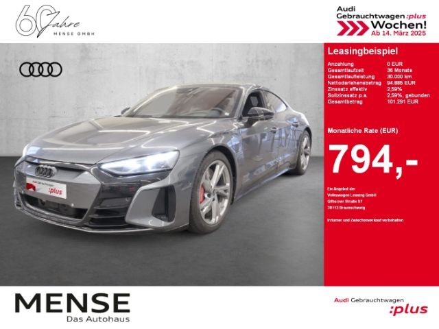 Audi e-tron GT