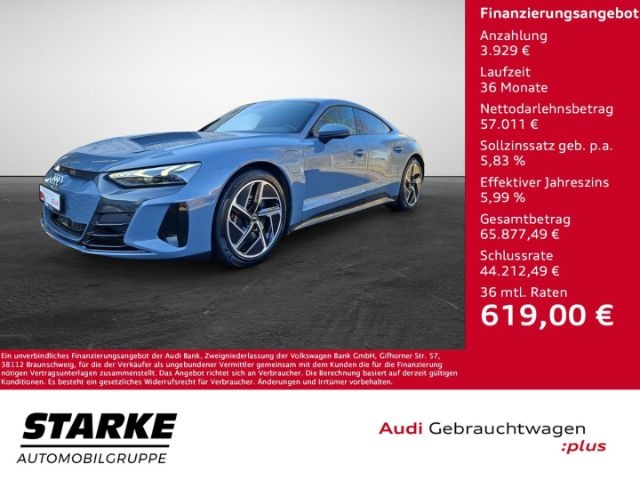 Audi e-tron GT