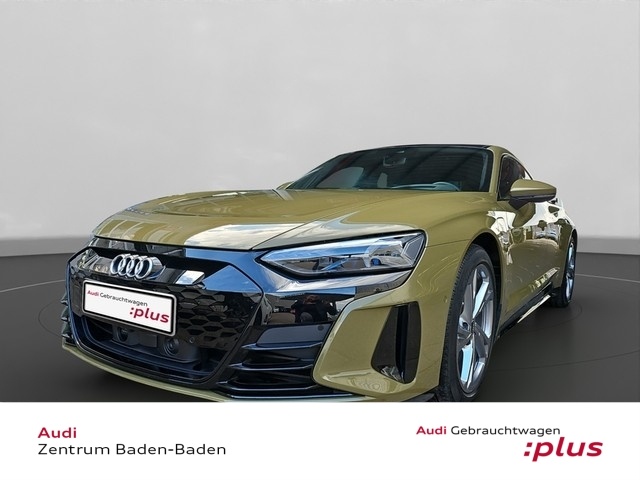Audi e-tron GT