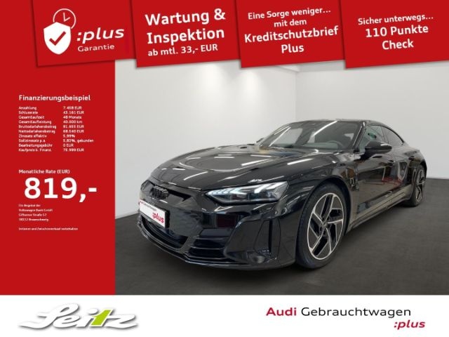 Audi e-tron GT