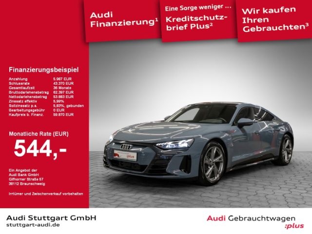 Audi e-tron GT