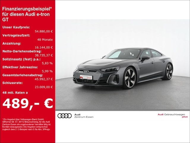 Audi e-tron GT