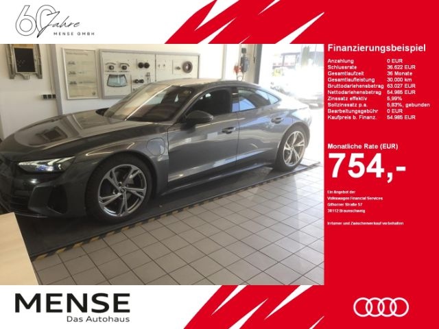 Audi e-tron GT
