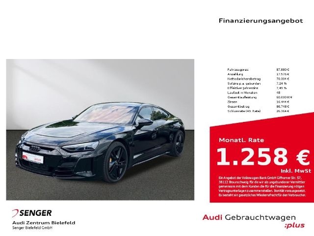 Audi e-tron GT