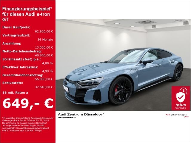 Audi e-tron GT