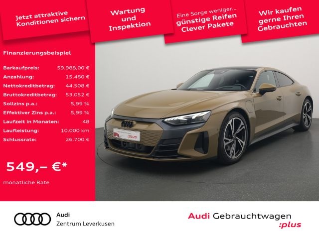 Audi e-tron GT