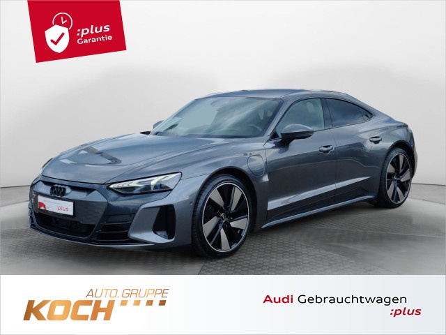 Audi e-tron GT