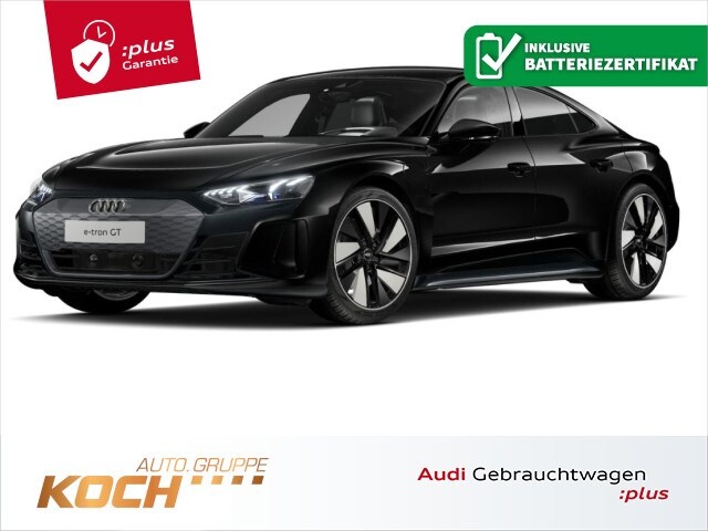 Audi e-tron GT