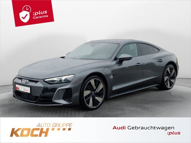 Audi e-tron GT