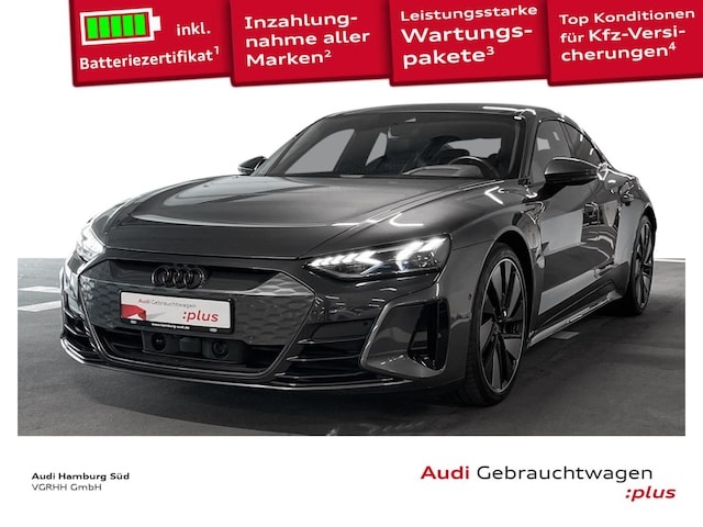 Audi e-tron GT