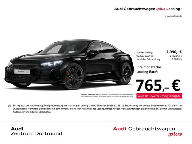 Audi e-tron GT