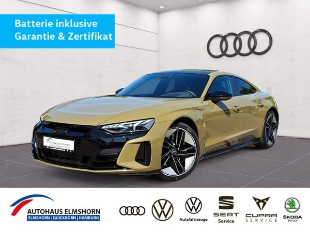 Audi e-tron GT