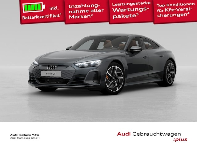 Audi e-tron GT
