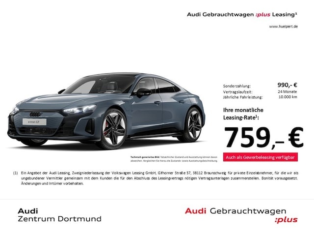 Audi e-tron GT
