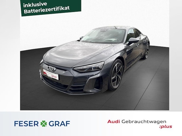 Audi e-tron GT