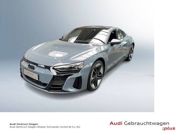 Audi e-tron GT