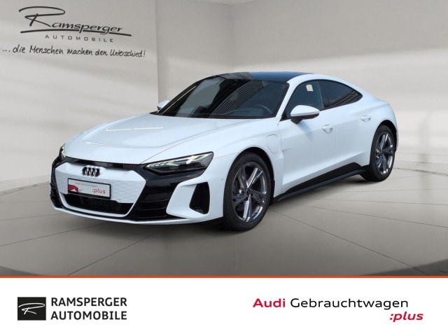 Audi e-tron GT