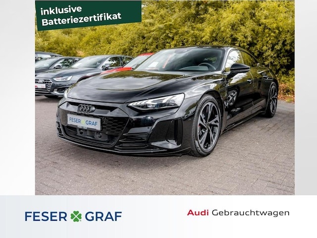 Audi e-tron GT