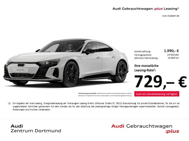 Audi e-tron GT