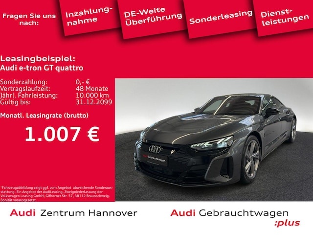 Audi e-tron GT