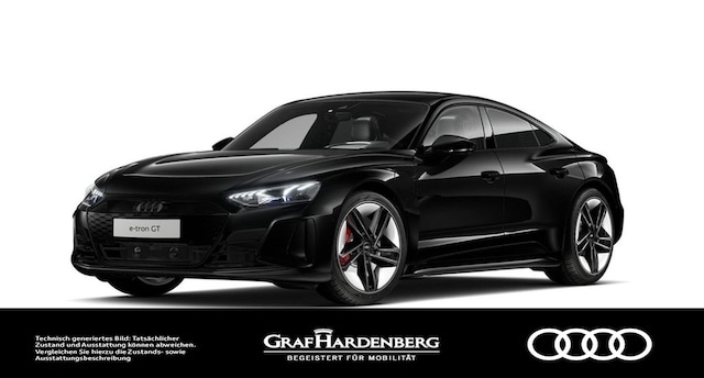 Audi e-tron GT