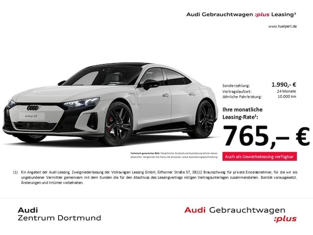Audi e-tron GT