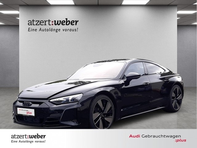Audi e-tron GT